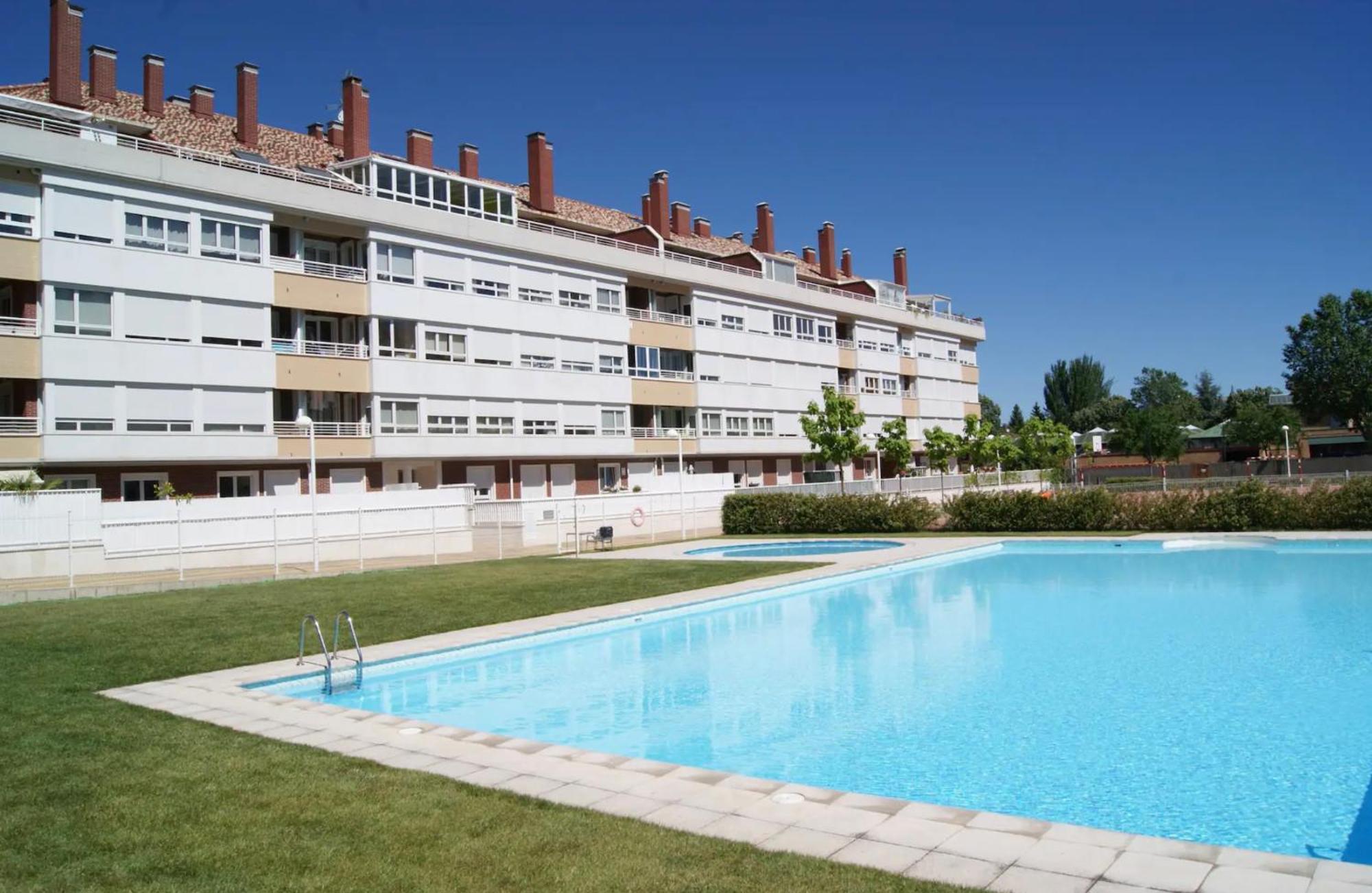 Apartamento Con Gran Terraza Y Vistas A La Catedral. Бургос Экстерьер фото